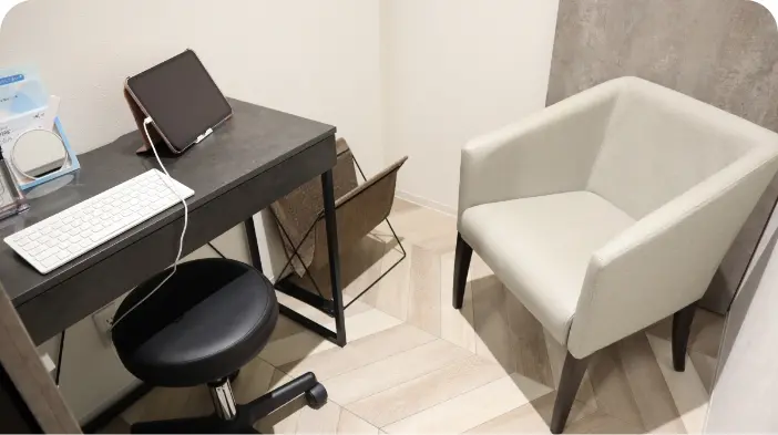 カウンセリングルーム